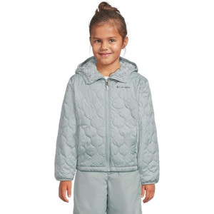 image:imageColumbia Kids Bella Plush II Jacket Little KidBig KidCrushed Blue