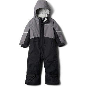 image:imageColumbia Kids Buga III Suit Little KidBig KidBlackCity Grey
