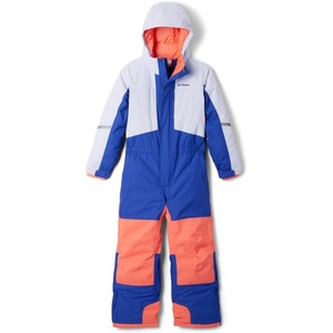image:imageColumbia Kids Buga III Suit Little KidBig KidClematis BlueSnowdriftHot Coral