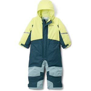 image:imageColumbia Kids Buga III Suit Little KidBig KidEverblueNeon LightCrushed Blue