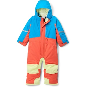 image:imageColumbia Kids Buga III Suit Little KidBig KidZingCompass BlueCitron Haze