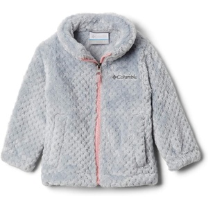 image:imageColumbia Kids Fire Side Sherpa Full Zip little KidBig KidColumbia Grey