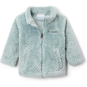 image:imageColumbia Kids Fire Side Sherpa Full Zip little KidBig KidCrushed Blue