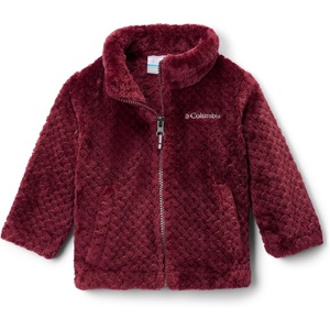 image:imageColumbia Kids Fire Side Sherpa Full Zip little KidBig KidRich Wine