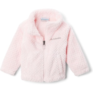 image:imageColumbia Kids Fire Side Sherpa Full Zip little KidBig KidSatin Pink