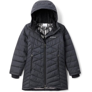 image:imageColumbia Kids Heavenly Ii Long Jacket little KidBig KidBlack