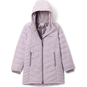 image:imageColumbia Kids Heavenly Ii Long Jacket little KidBig KidLavender Pearl