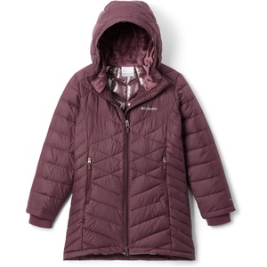 image:imageColumbia Kids Heavenly Ii Long Jacket little KidBig KidMoonvista