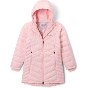 image:imageColumbia Kids Heavenly Ii Long Jacket little KidBig KidSatin Pink