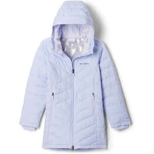 image:imageColumbia Kids Heavenly Ii Long Jacket little KidBig KidSnowdrift