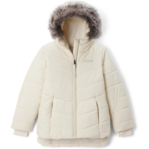 image:imageColumbia Kids Katelyn Crest III Hooded Jacket Little KidBig KidChalk