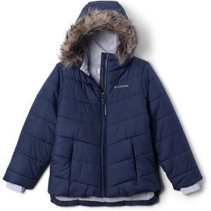 image:imageColumbia Kids Katelyn Crest III Hooded Jacket Little KidBig KidNocturnal