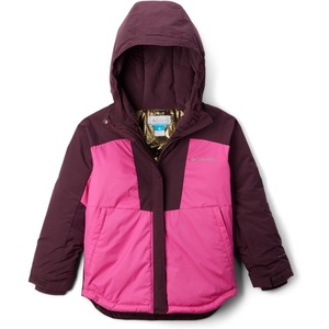 image:imageColumbia Kids Mighty Mogul Iii Jacket little KidBig KidPink IceMoonvista