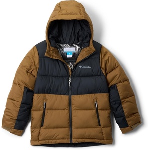 image:imageColumbia Kids Pike Lake II Hooded Jacket Little KidBig KidDeltaBlack