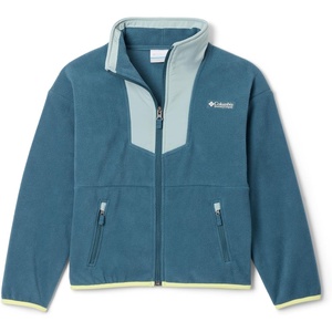 image:imageColumbia Kids Pike Lake II Hooded Jacket Little KidBig KidEverblueCrushed Blue