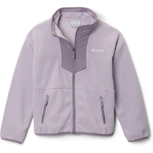 image:imageColumbia Kids Pike Lake II Hooded Jacket Little KidBig KidLavender PearlShale Purple