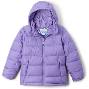 image:imageColumbia Kids Pike Lake II Hooded Jacket Little KidBig KidPaisley Purple