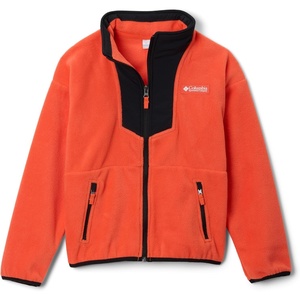 image:imageColumbia Kids Pike Lake II Hooded Jacket Little KidBig KidZingBlack