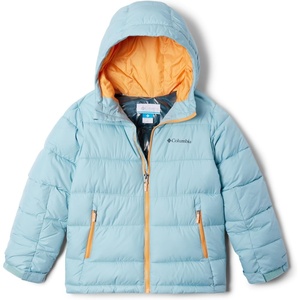image:imageColumbia Kids Pike Lake II Hooded Jacket Little KidsBig KidsAqua Haze