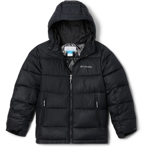 image:imageColumbia Kids Pike Lake II Hooded Jacket Little KidsBig KidsBlack