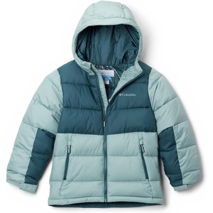 image:imageColumbia Kids Pike Lake II Hooded Jacket Little KidsBig KidsCrushed BlueEverblue