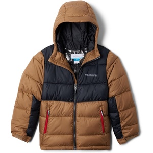 image:imageColumbia Kids Pike Lake II Hooded Jacket Little KidsBig KidsDelta  Black