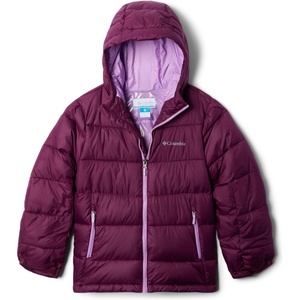 image:imageColumbia Kids Pike Lake II Hooded Jacket Little KidsBig KidsMarionberry
