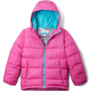 image:imageColumbia Kids Pike Lake II Hooded Jacket Little KidsBig KidsPink Ice