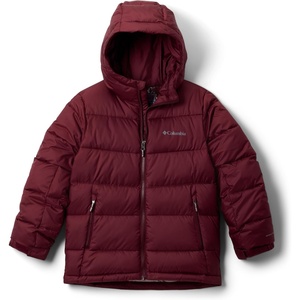 image:imageColumbia Kids Pike Lake II Hooded Jacket Little KidsBig KidsRich Wine