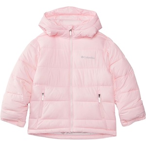 image:imageColumbia Kids Pike Lake II Hooded Jacket Little KidsBig KidsSatin Pink