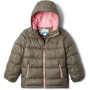 image:imageColumbia Kids Pike Lake II Hooded Jacket Little KidsBig KidsStone Green