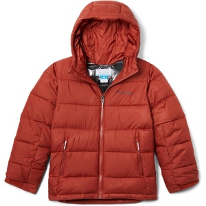 image:imageColumbia Kids Pike Lake II Hooded Jacket Little KidsBig KidsWarp Red