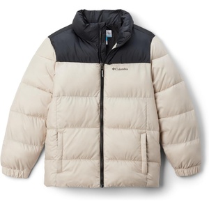 image:imageColumbia Kids Puffect Ii JacketDark StoneBlack