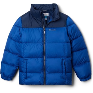 image:imageColumbia Kids Puffect Ii JacketMountain BlueCollegiate Navy