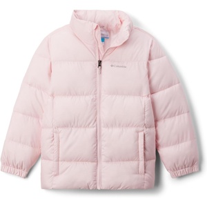 image:imageColumbia Kids Puffect Ii JacketSatin Pink