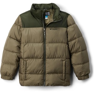 image:imageColumbia Kids Puffect Ii JacketStone GreenGreenscape