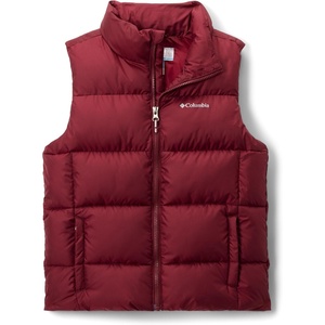 image:imageColumbia Kids Puffect Vest little KidBig KidRich Wine