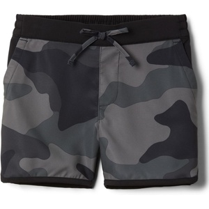 image:imageColumbia Kids Sandy Shores Boardshorts Little KidsBig KidsBlack Mod CamoBlack