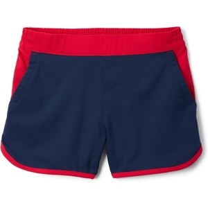 image:imageColumbia Kids Sandy Shores Boardshorts Little KidsBig KidsCollegiate NavyMountain Red