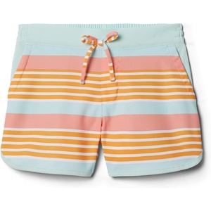 image:imageColumbia Kids Sandy Shores Boardshorts Little KidsBig KidsCoral Reef Milo Stripe