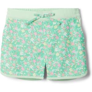 image:imageColumbia Kids Sandy Shores Boardshorts Little KidsBig KidsLight Jade MinibiscusKey West