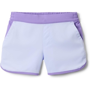 image:imageColumbia Kids Sandy Shores Boardshorts Little KidsBig KidsSnowdriftPaisley Purple