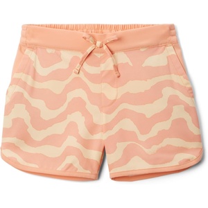 image:imageColumbia Kids Sandy Shores Boardshorts Little KidsBig KidsSunkissed WavyApricot Fizz