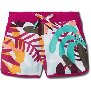 image:imageColumbia Kids Sandy Shores Boardshorts Little KidsBig KidsWhite in the Leaves