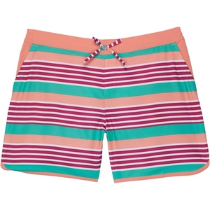 image:imageColumbia Kids Sandy Shores Boardshorts Little KidsBig KidsWild Fuchsia Milo Stripe