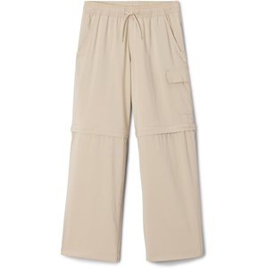image:imageColumbia Kids Silver Ridge Utility Convertible Pants Little KidsBig KidsAncient Fossil