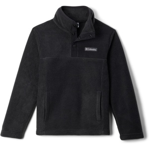 image:imageColumbia Kids Steens Mountain II 14 Snap Fleece Pullover ToddlerBlack