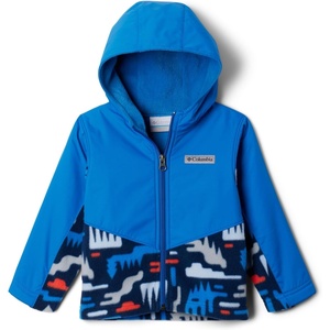 image:imageColumbia Kids Steens Mt Ii Overlay Hoodie toddlerCollegiate Navy HighlandBright Indigo