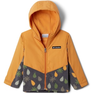 image:imageColumbia Kids Steens Mt Ii Overlay Hoodie toddlerShark SleetSunstone