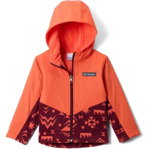 image:imageColumbia Kids Steens Mt Ii Overlay Hoodie toddlerZing Peaked TonalZing